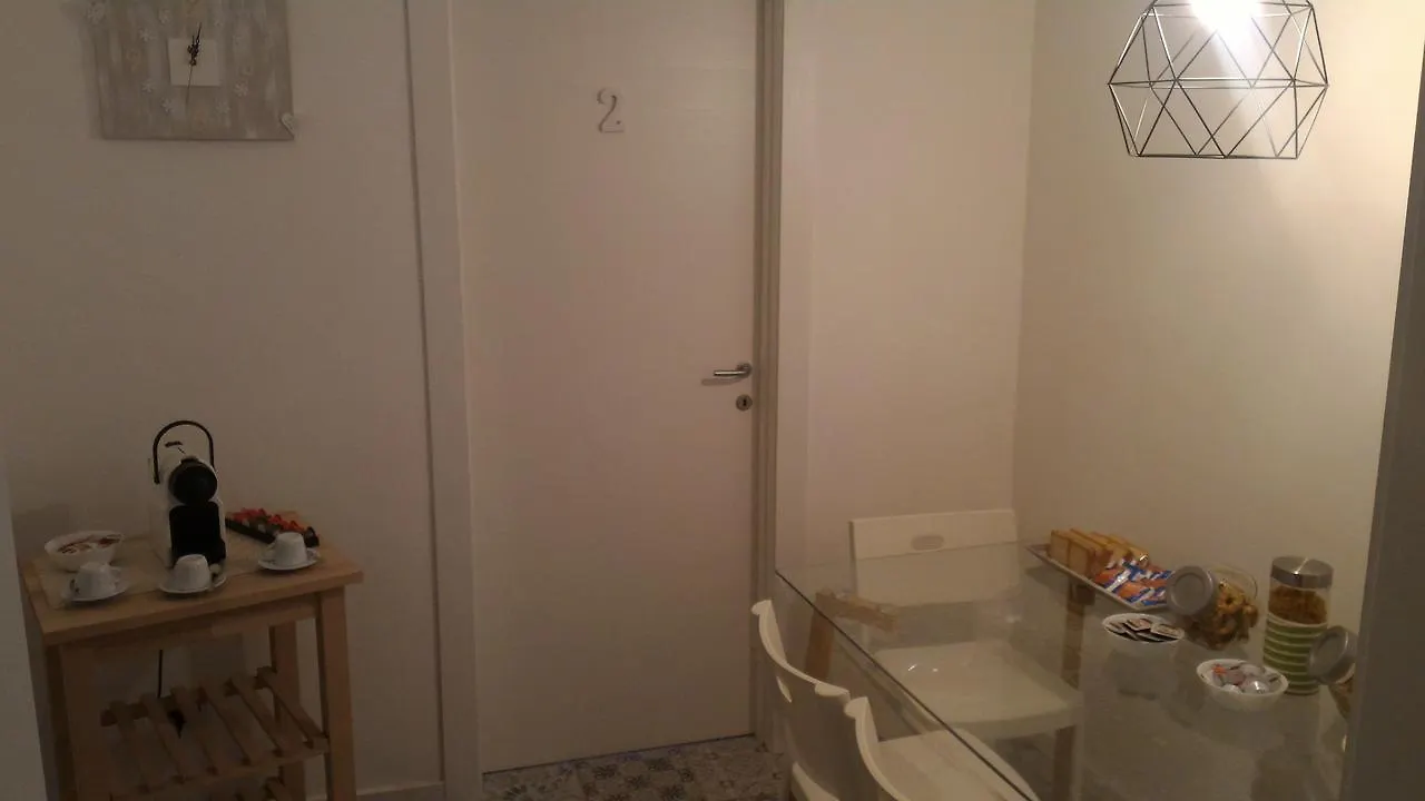 B&B Dolce Incanto Bari Włochy